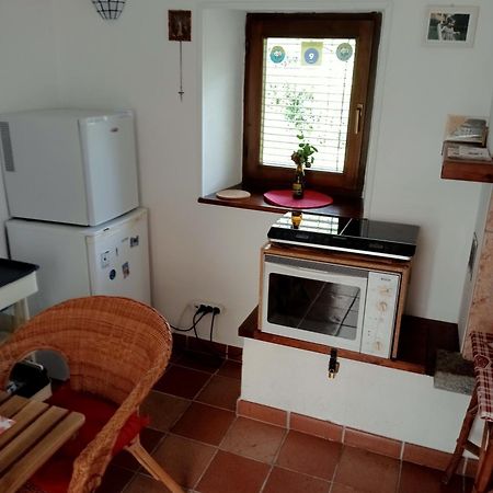 Hotel La Turr De Mezz Nesso Pokoj fotografie