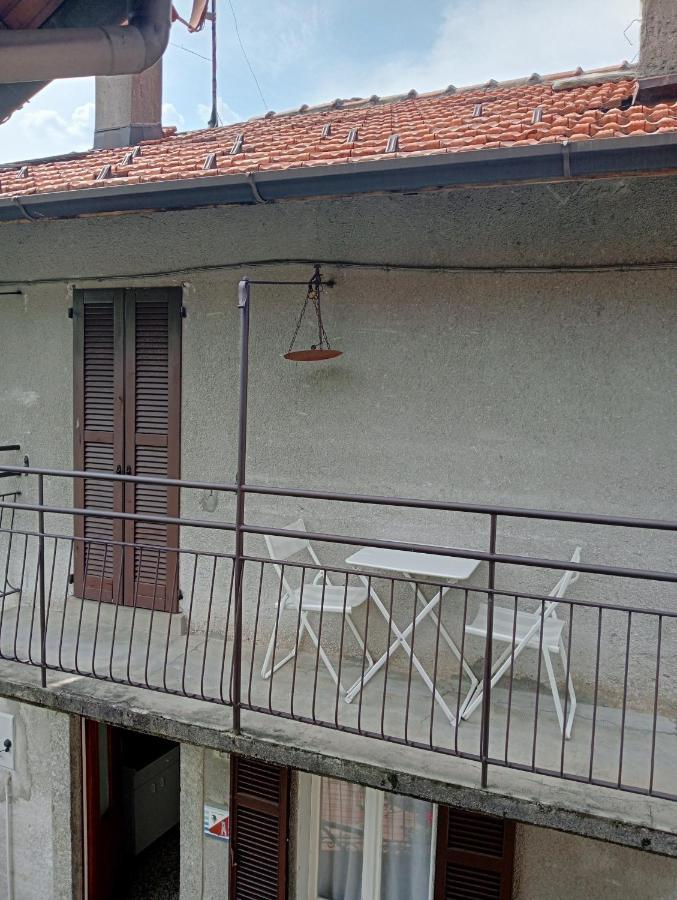 Hotel La Turr De Mezz Nesso Exteriér fotografie