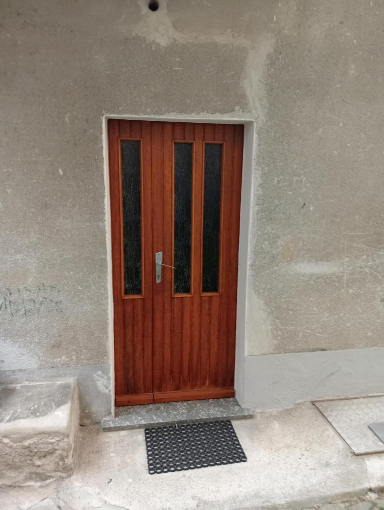 Hotel La Turr De Mezz Nesso Pokoj fotografie