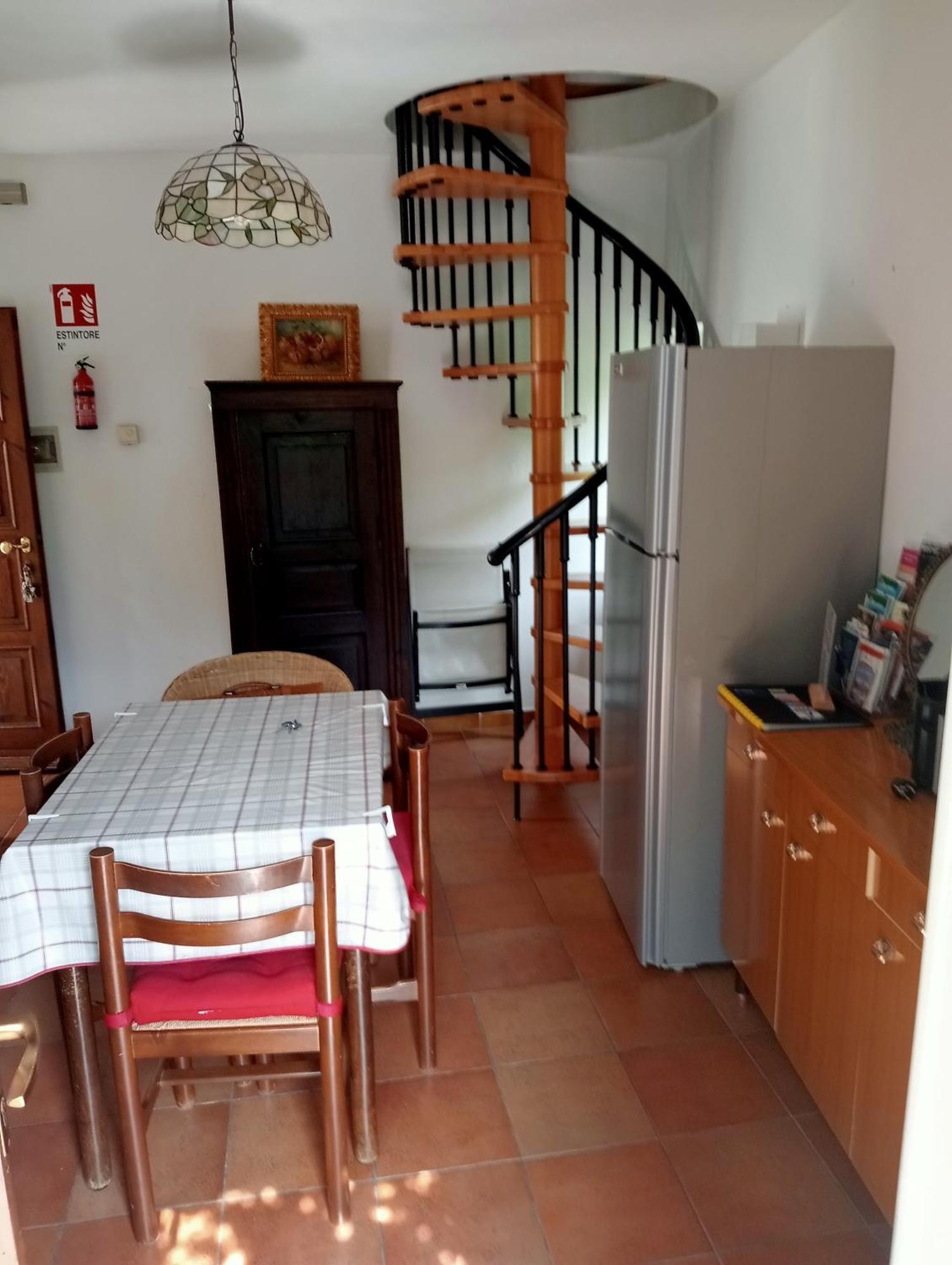 Hotel La Turr De Mezz Nesso Pokoj fotografie