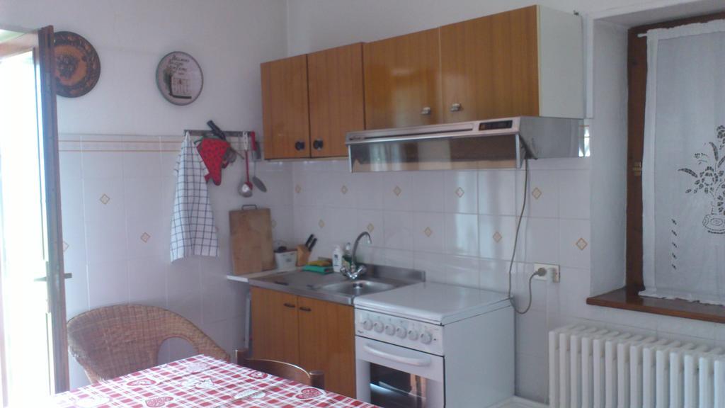 Hotel La Turr De Mezz Nesso Pokoj fotografie