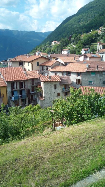 Hotel La Turr De Mezz Nesso Exteriér fotografie