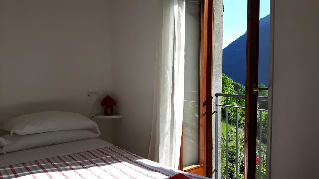 Hotel La Turr De Mezz Nesso Exteriér fotografie