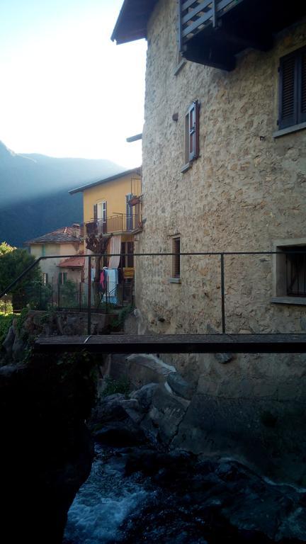 Hotel La Turr De Mezz Nesso Exteriér fotografie