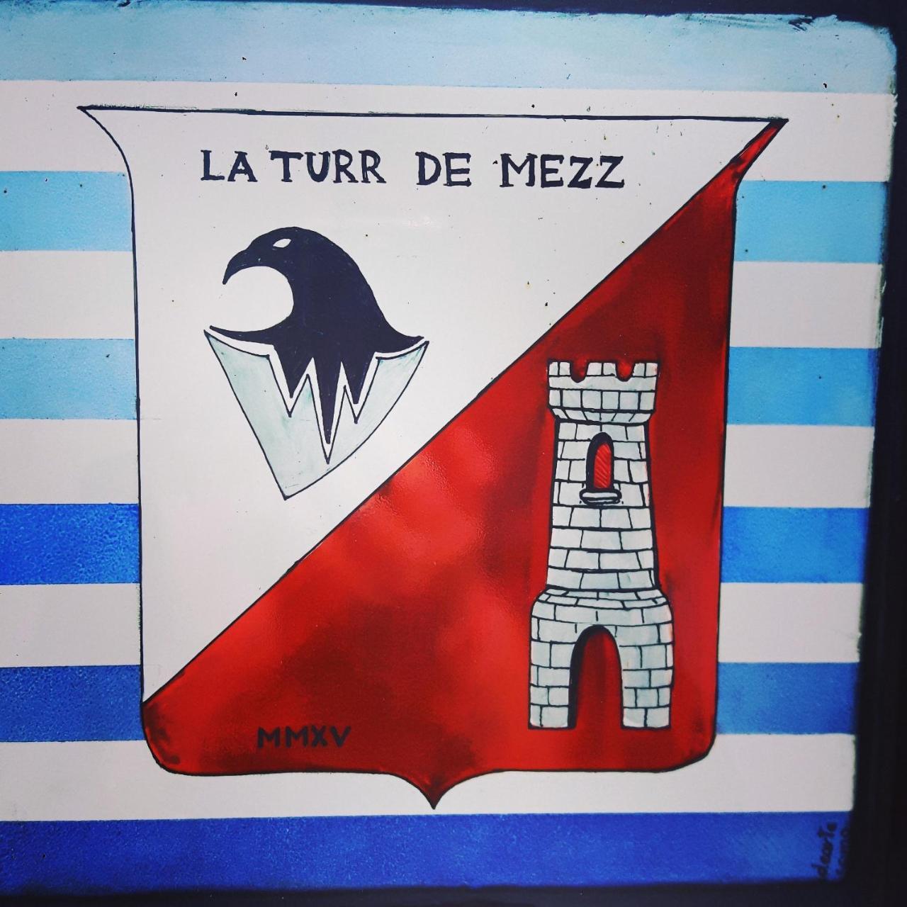 Hotel La Turr De Mezz Nesso Exteriér fotografie