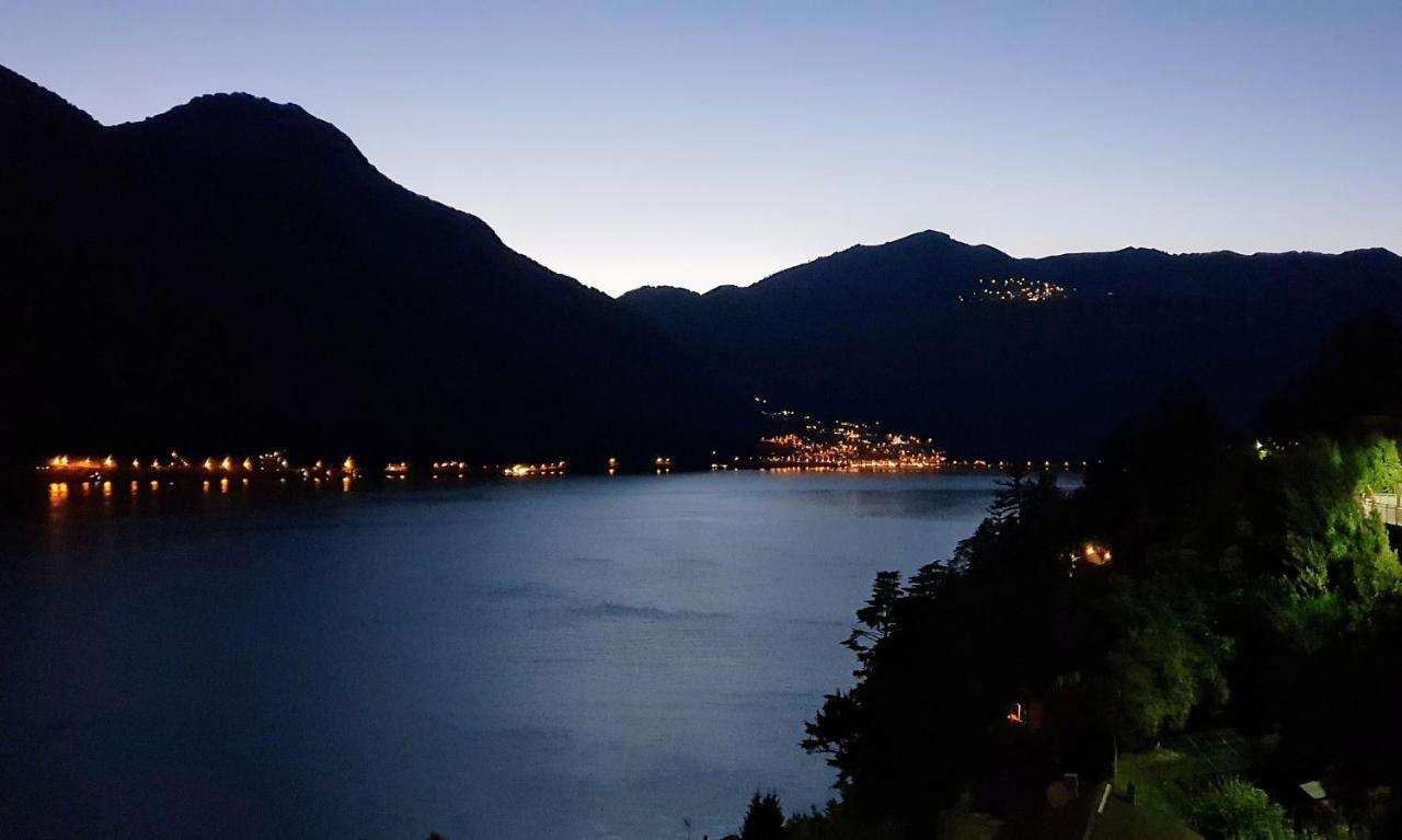 Hotel La Turr De Mezz Nesso Exteriér fotografie